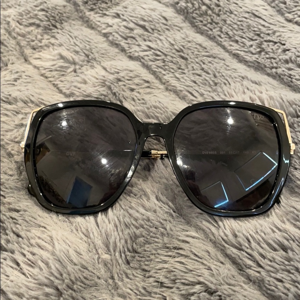DVF sunglasses